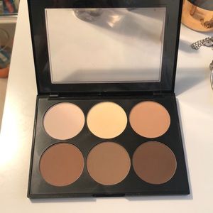 Sephora brand contour palette